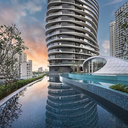 Arte S By Fifi Serviced Suite Penang Sungai Dua Bukit Экстерьер фото