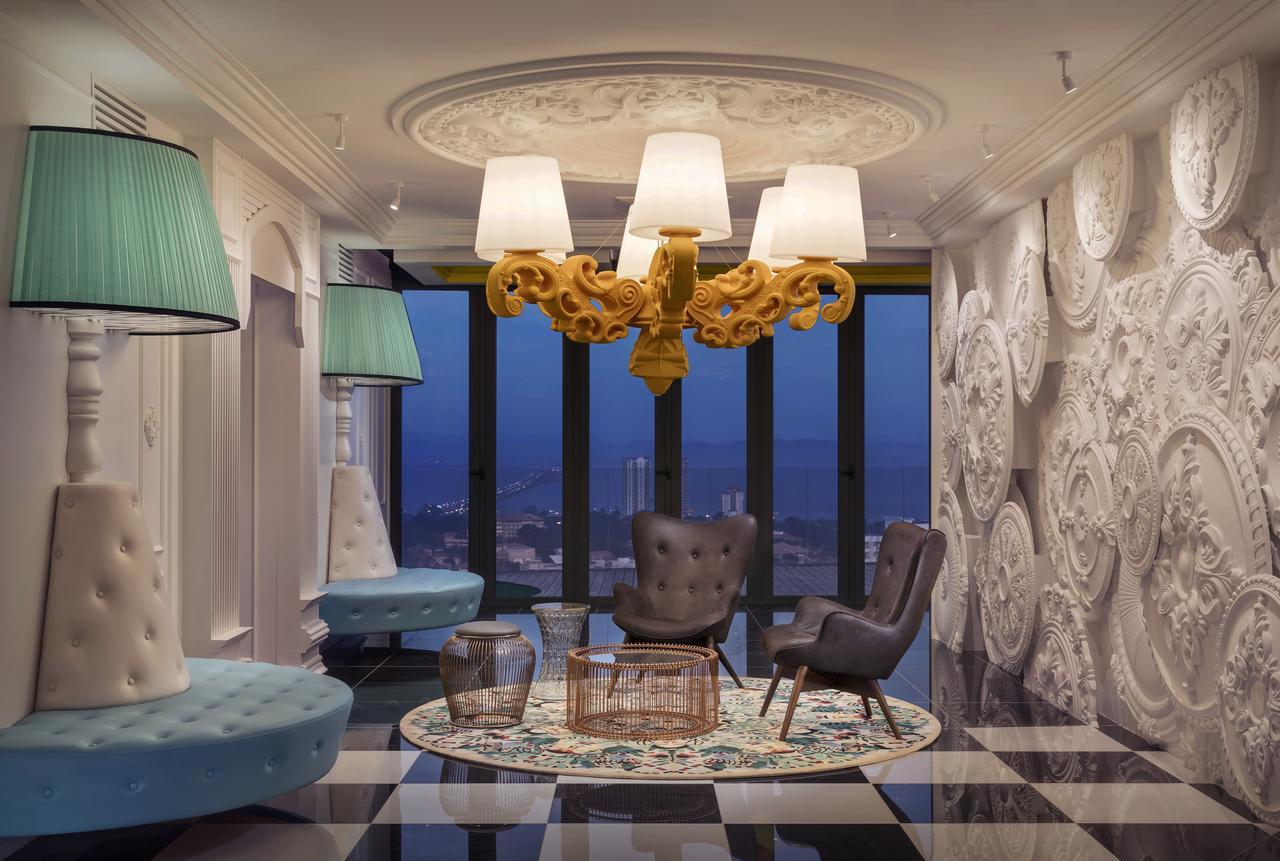 Arte S By Fifi Serviced Suite Penang Sungai Dua Bukit Экстерьер фото
