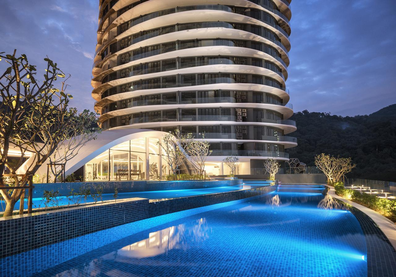 Arte S By Fifi Serviced Suite Penang Sungai Dua Bukit Экстерьер фото