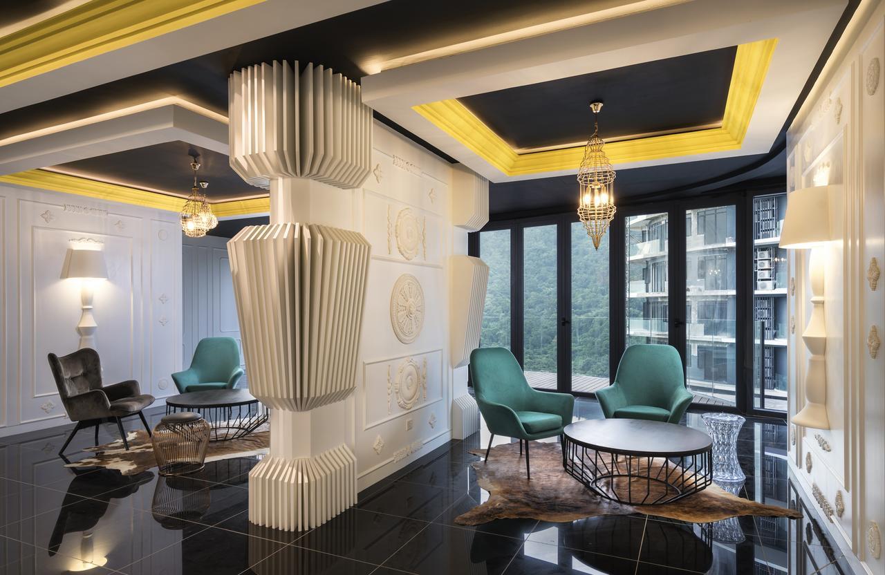 Arte S By Fifi Serviced Suite Penang Sungai Dua Bukit Экстерьер фото