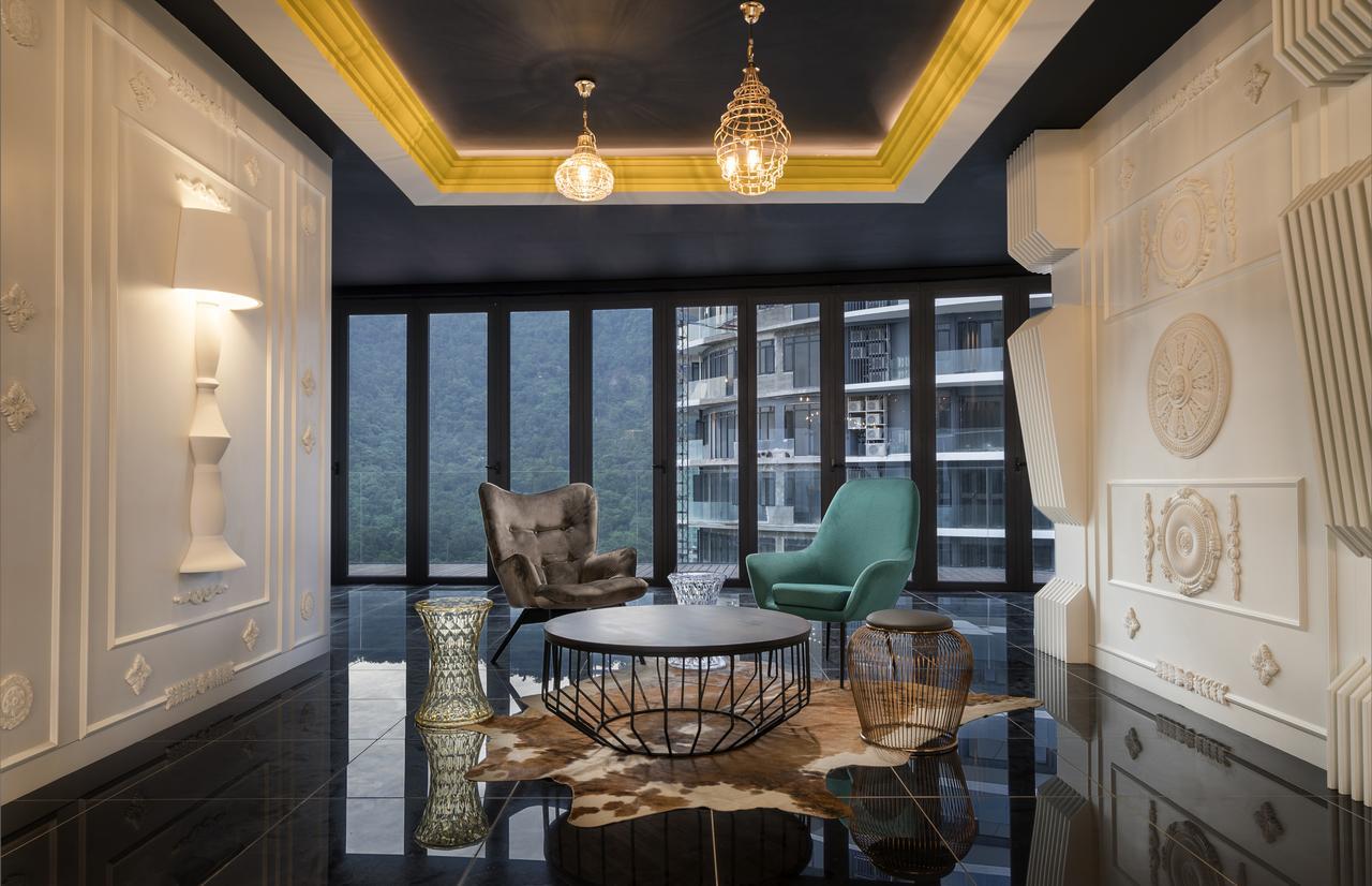 Arte S By Fifi Serviced Suite Penang Sungai Dua Bukit Экстерьер фото