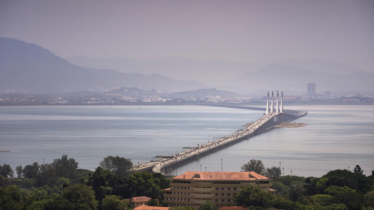 Arte S By Fifi Serviced Suite Penang Sungai Dua Bukit Экстерьер фото
