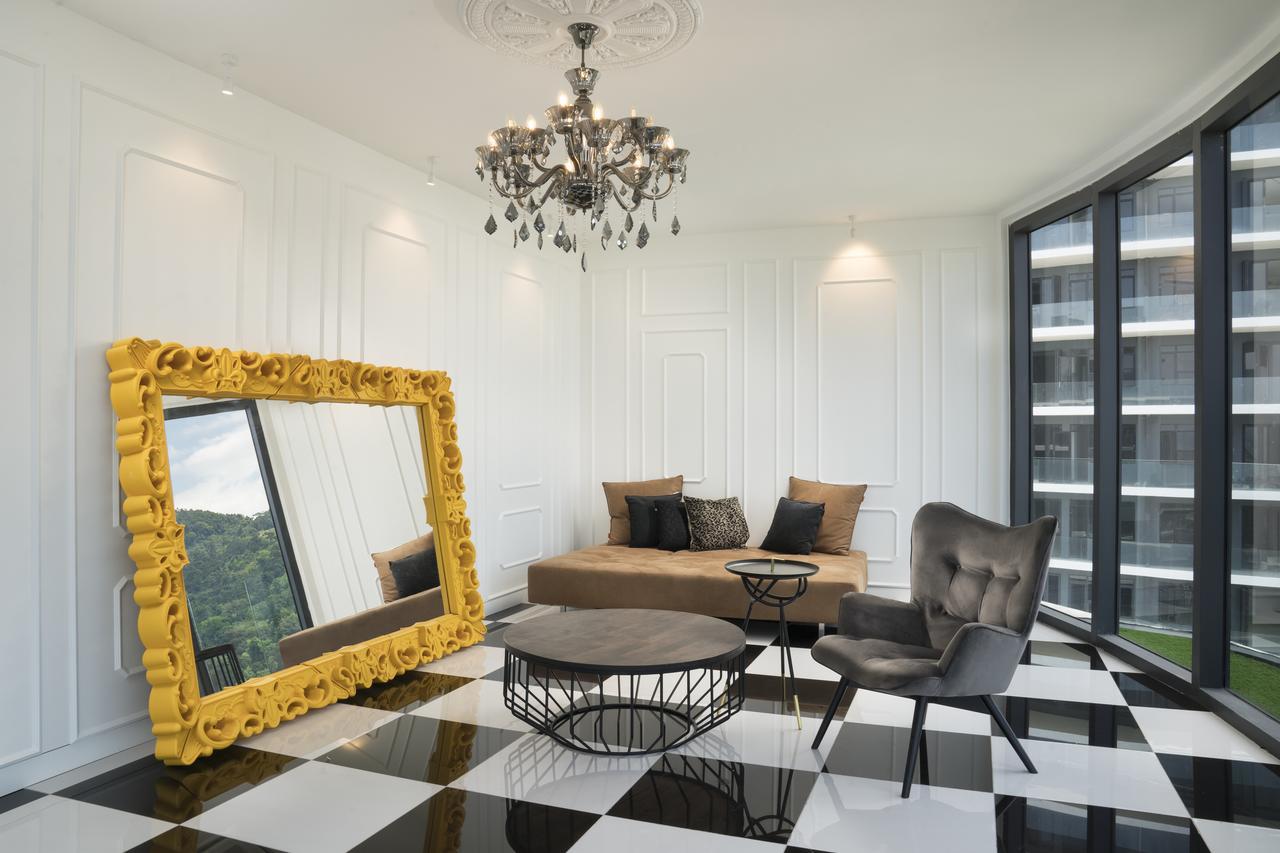 Arte S By Fifi Serviced Suite Penang Sungai Dua Bukit Экстерьер фото