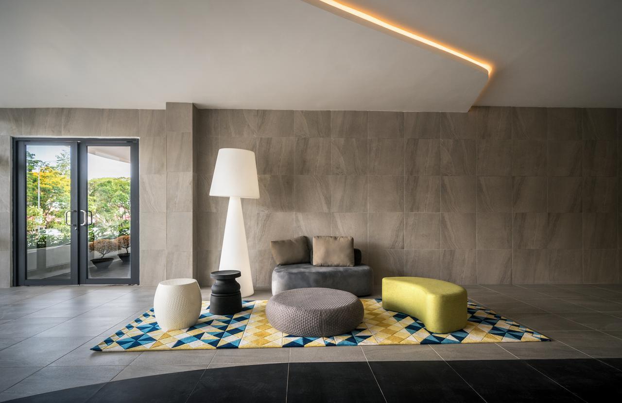 Arte S By Fifi Serviced Suite Penang Sungai Dua Bukit Экстерьер фото