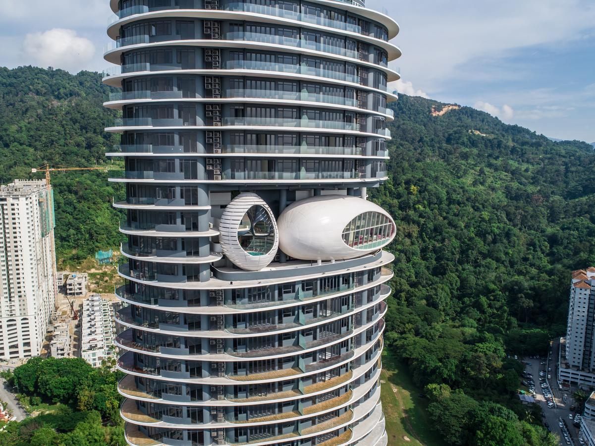 Arte S By Fifi Serviced Suite Penang Sungai Dua Bukit Экстерьер фото