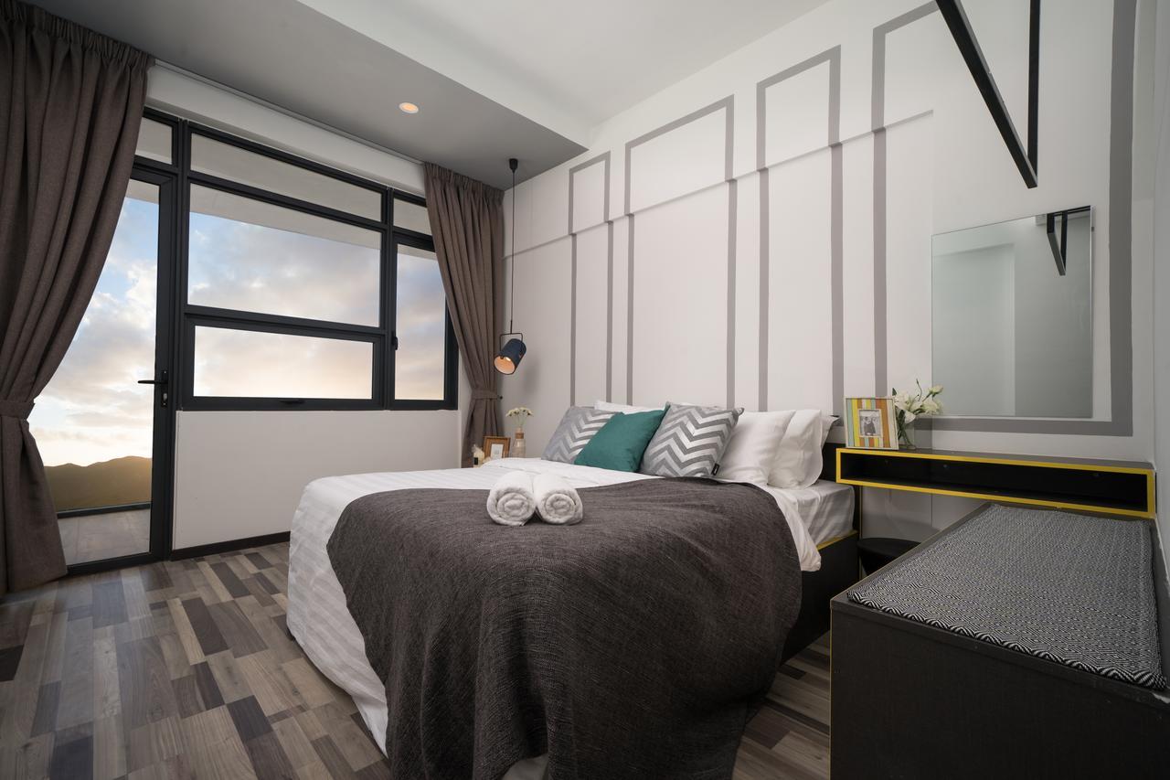 Arte S By Fifi Serviced Suite Penang Sungai Dua Bukit Экстерьер фото