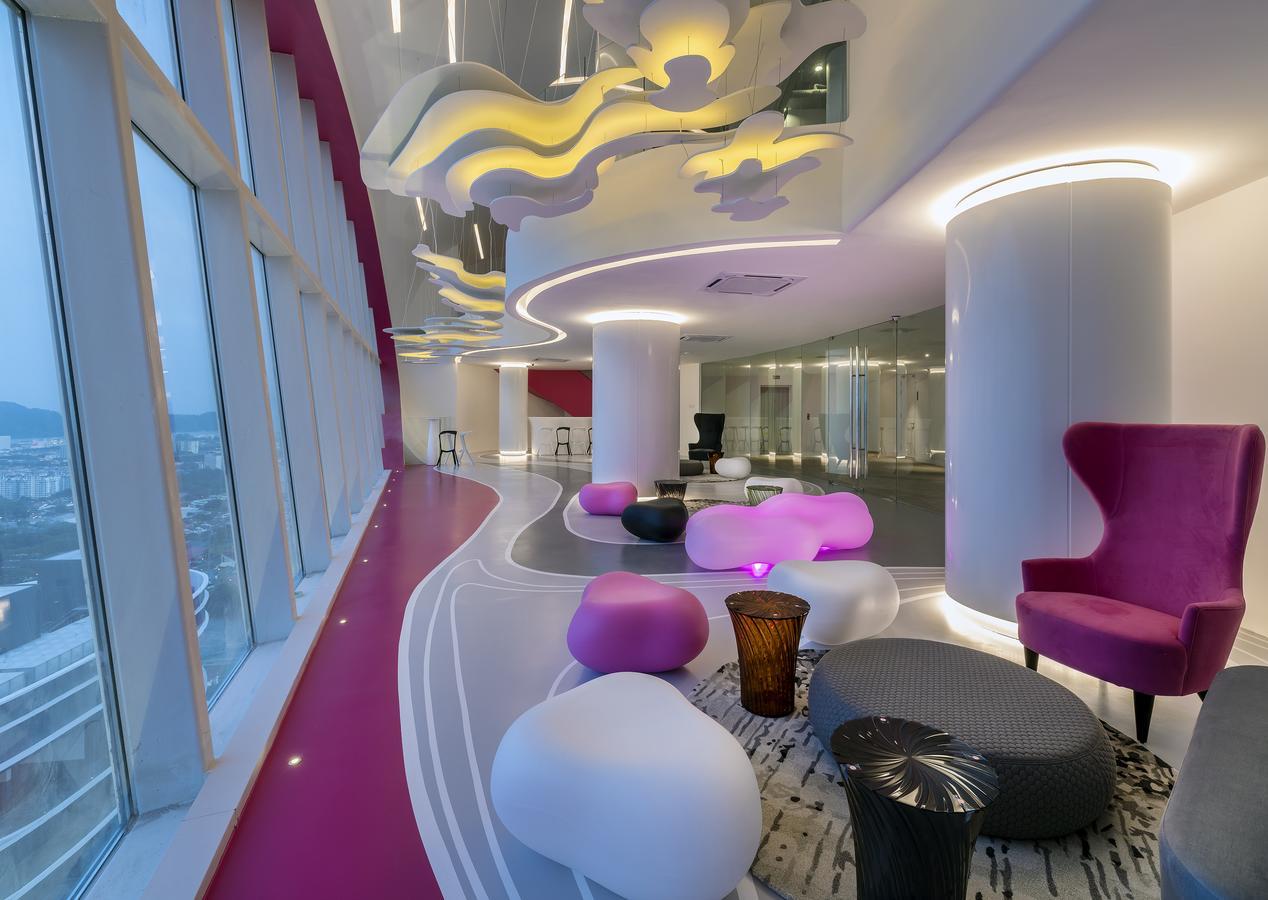 Arte S By Fifi Serviced Suite Penang Sungai Dua Bukit Экстерьер фото