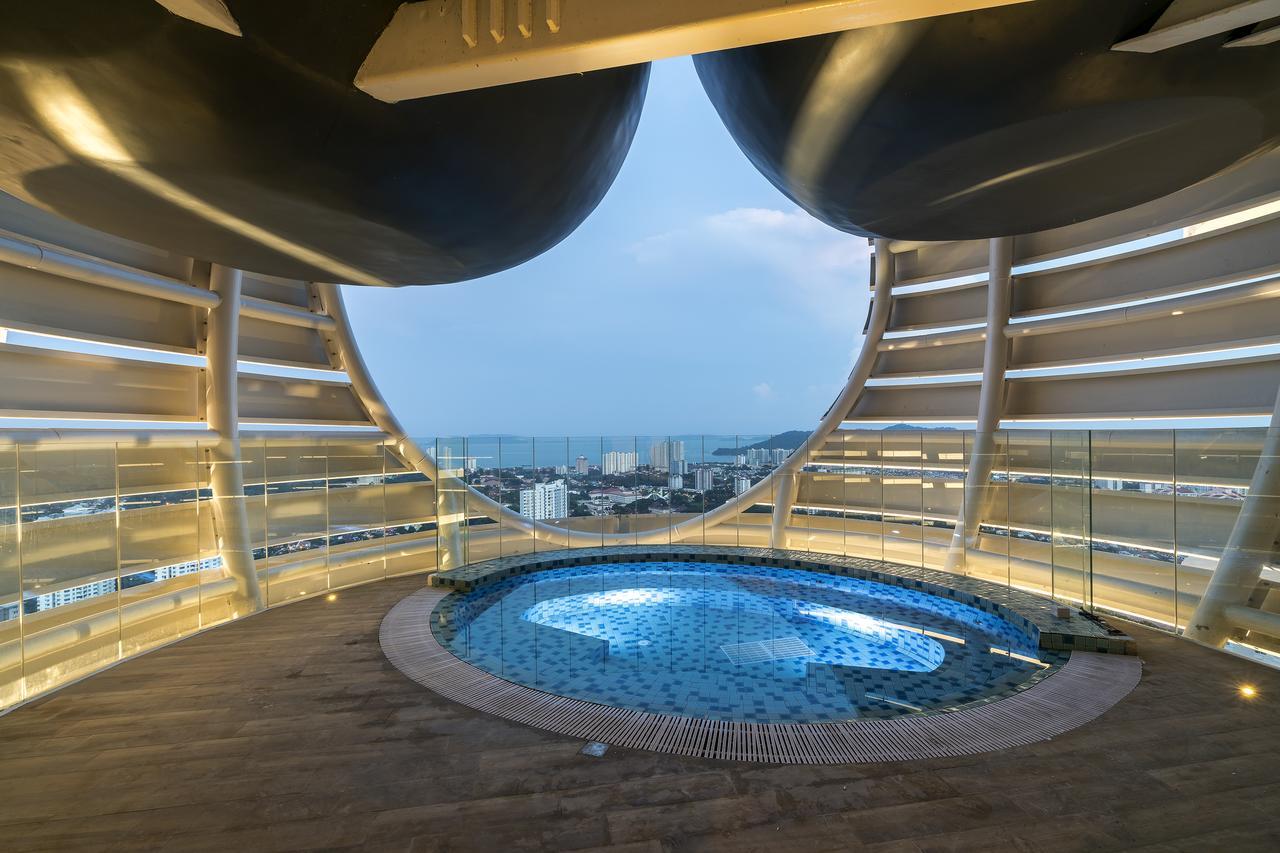 Arte S By Fifi Serviced Suite Penang Sungai Dua Bukit Экстерьер фото