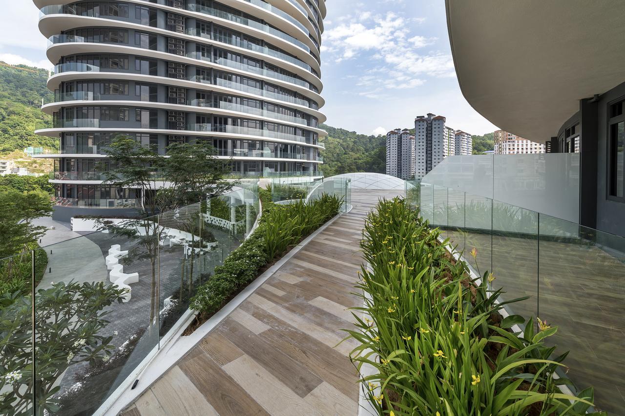 Arte S By Fifi Serviced Suite Penang Sungai Dua Bukit Экстерьер фото