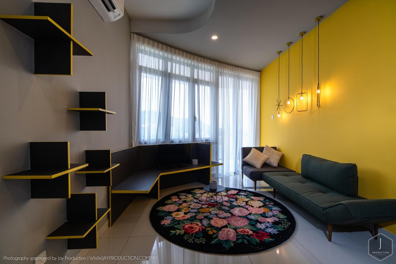 Arte S By Fifi Serviced Suite Penang Sungai Dua Bukit Экстерьер фото