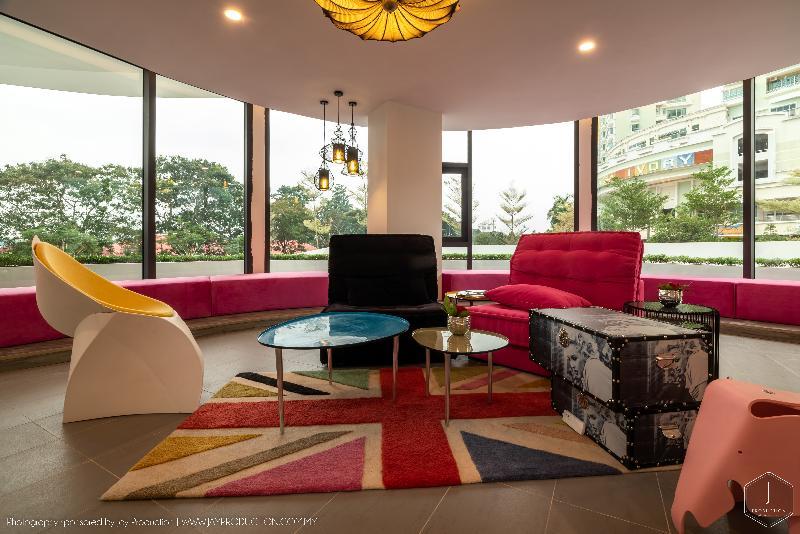 Arte S By Fifi Serviced Suite Penang Sungai Dua Bukit Экстерьер фото