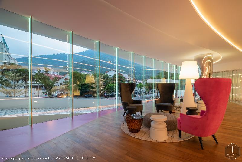 Arte S By Fifi Serviced Suite Penang Sungai Dua Bukit Экстерьер фото