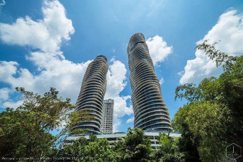 Arte S By Fifi Serviced Suite Penang Sungai Dua Bukit Экстерьер фото