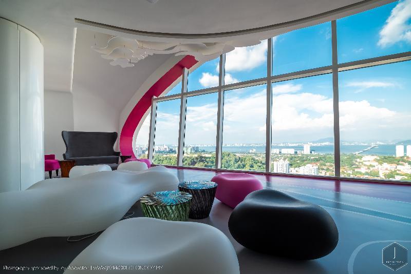 Arte S By Fifi Serviced Suite Penang Sungai Dua Bukit Экстерьер фото
