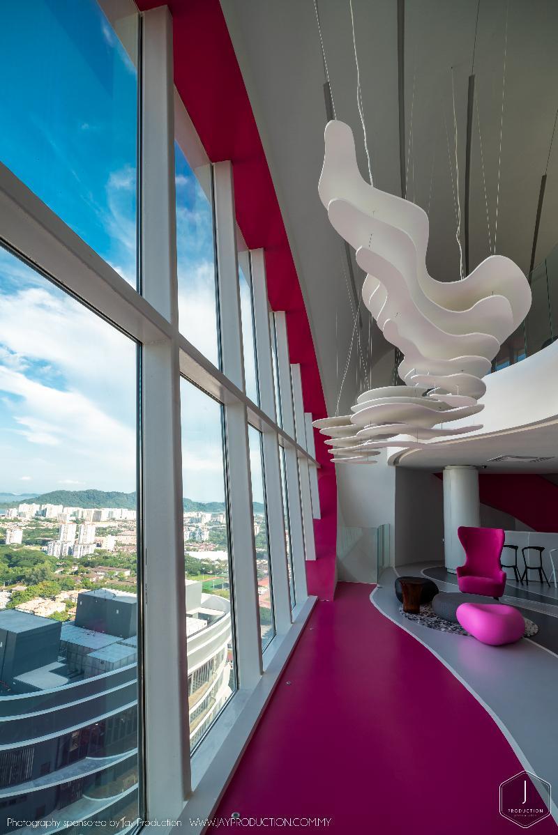 Arte S By Fifi Serviced Suite Penang Sungai Dua Bukit Экстерьер фото