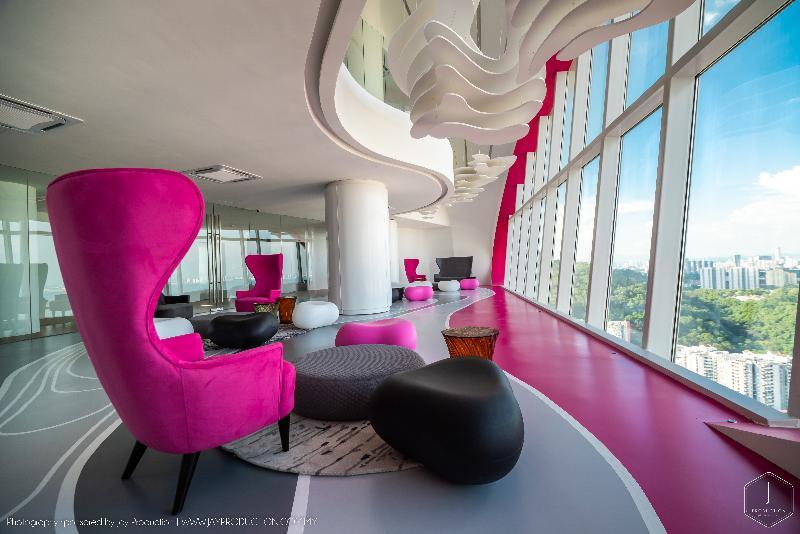 Arte S By Fifi Serviced Suite Penang Sungai Dua Bukit Экстерьер фото