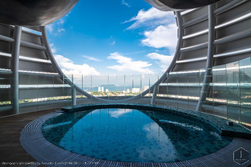 Arte S By Fifi Serviced Suite Penang Sungai Dua Bukit Экстерьер фото
