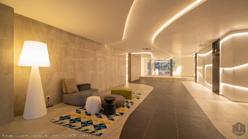 Arte S By Fifi Serviced Suite Penang Sungai Dua Bukit Экстерьер фото