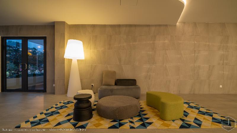 Arte S By Fifi Serviced Suite Penang Sungai Dua Bukit Экстерьер фото