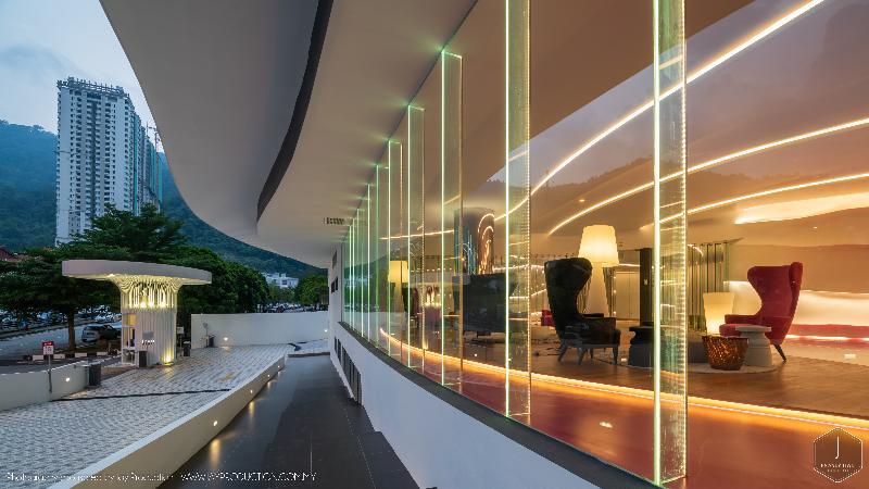 Arte S By Fifi Serviced Suite Penang Sungai Dua Bukit Экстерьер фото