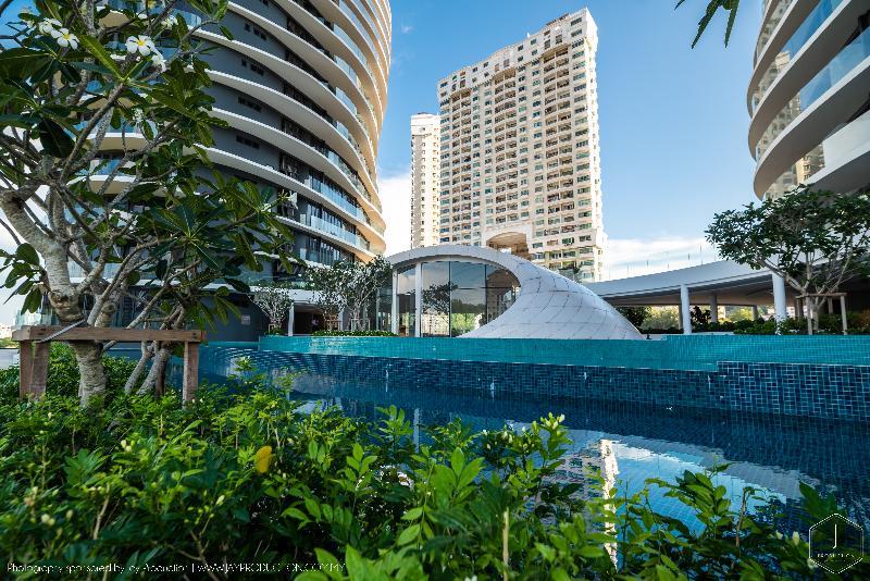 Arte S By Fifi Serviced Suite Penang Sungai Dua Bukit Экстерьер фото