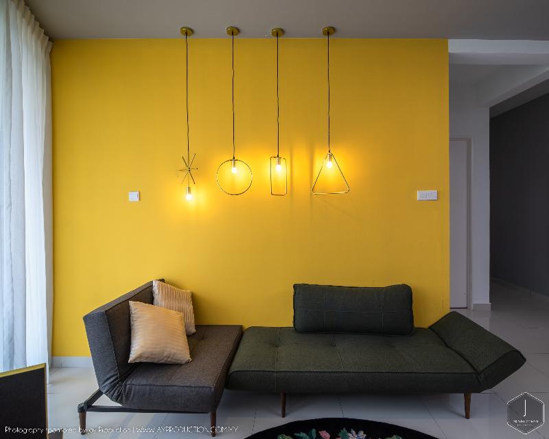 Arte S By Fifi Serviced Suite Penang Sungai Dua Bukit Экстерьер фото