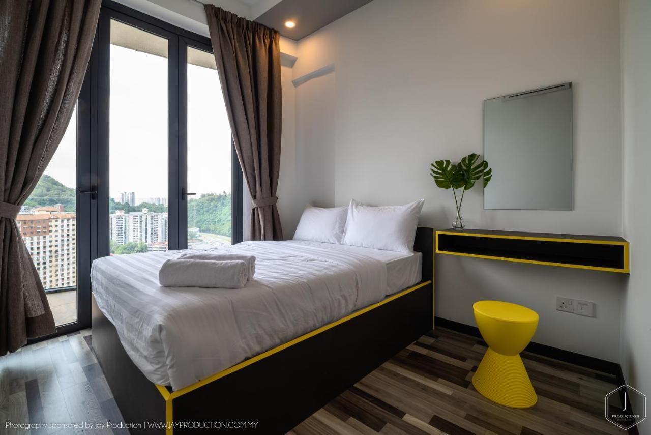 Arte S By Fifi Serviced Suite Penang Sungai Dua Bukit Экстерьер фото