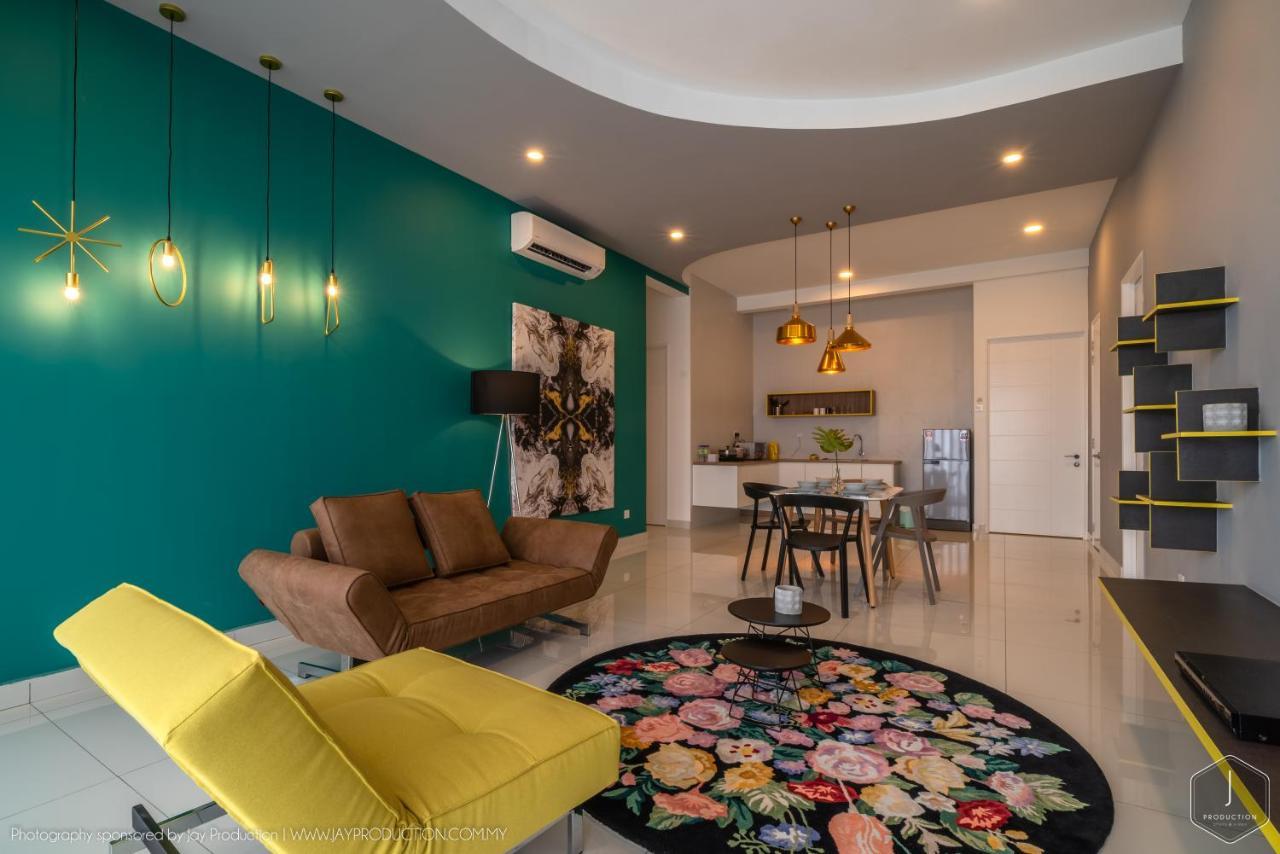 Arte S By Fifi Serviced Suite Penang Sungai Dua Bukit Экстерьер фото