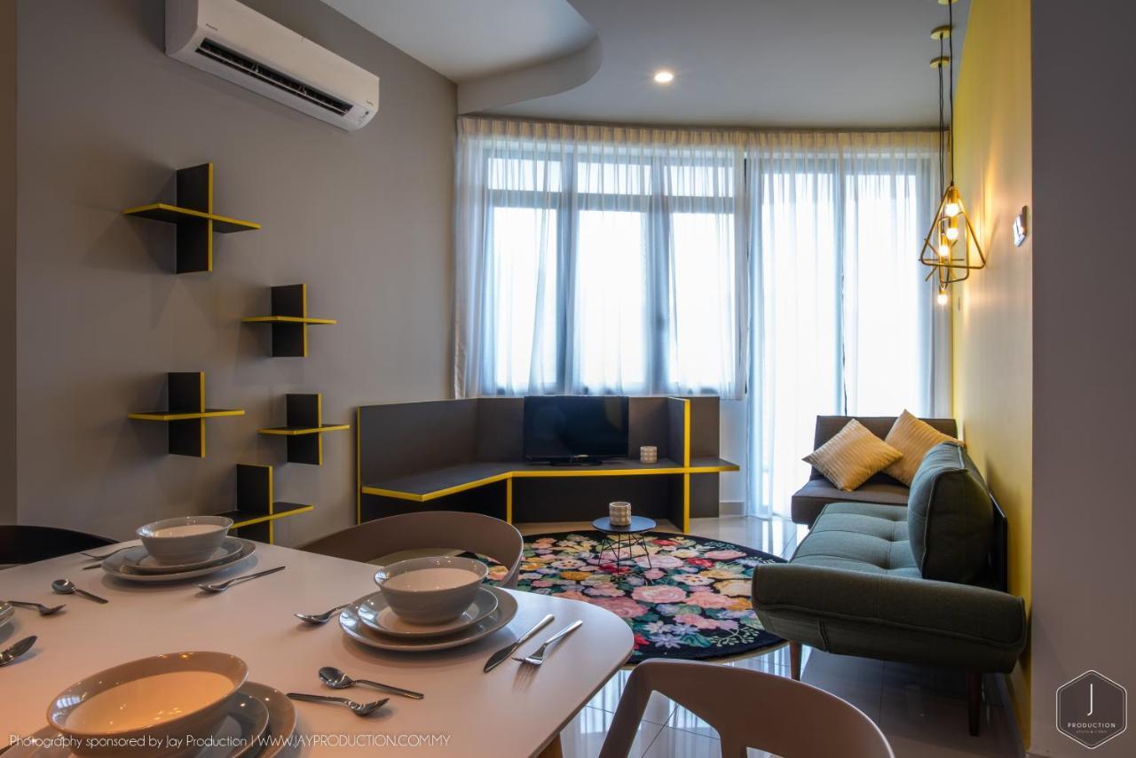 Arte S By Fifi Serviced Suite Penang Sungai Dua Bukit Экстерьер фото