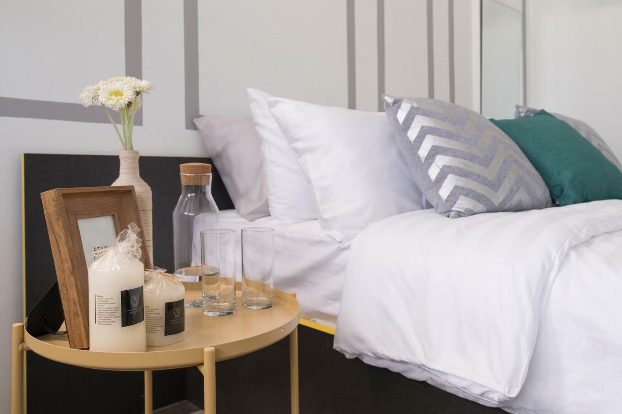 Arte S By Fifi Serviced Suite Penang Sungai Dua Bukit Экстерьер фото