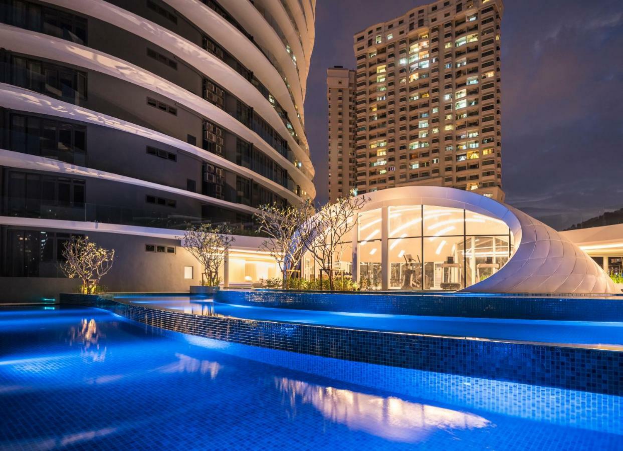 Arte S By Fifi Serviced Suite Penang Sungai Dua Bukit Экстерьер фото